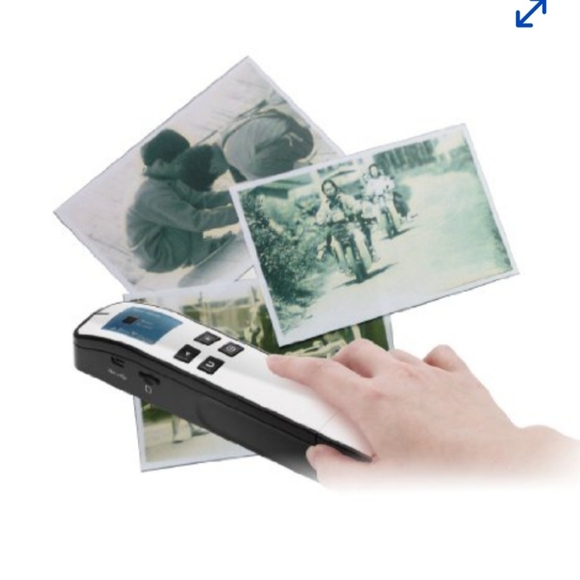 Avision Miwand 2 Mobile Handheld Scanner - Picture 3 of 8